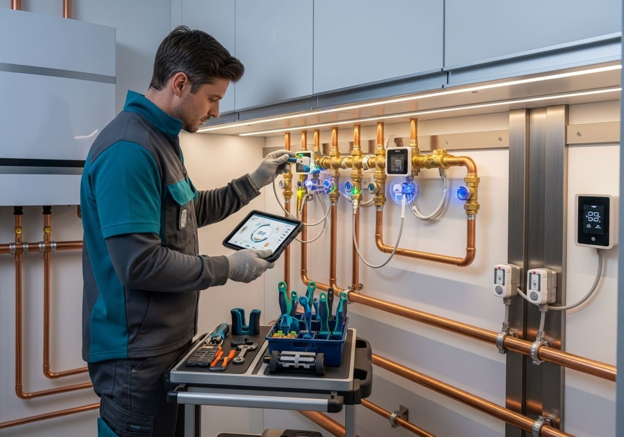 Water Recirculation Pump Repair & Installation in Cross Plains