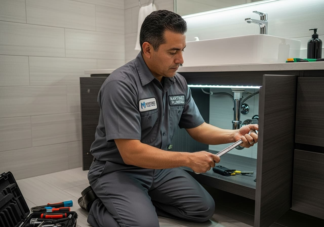 Faucet and Sink Repair & Replacement in Cross Plains