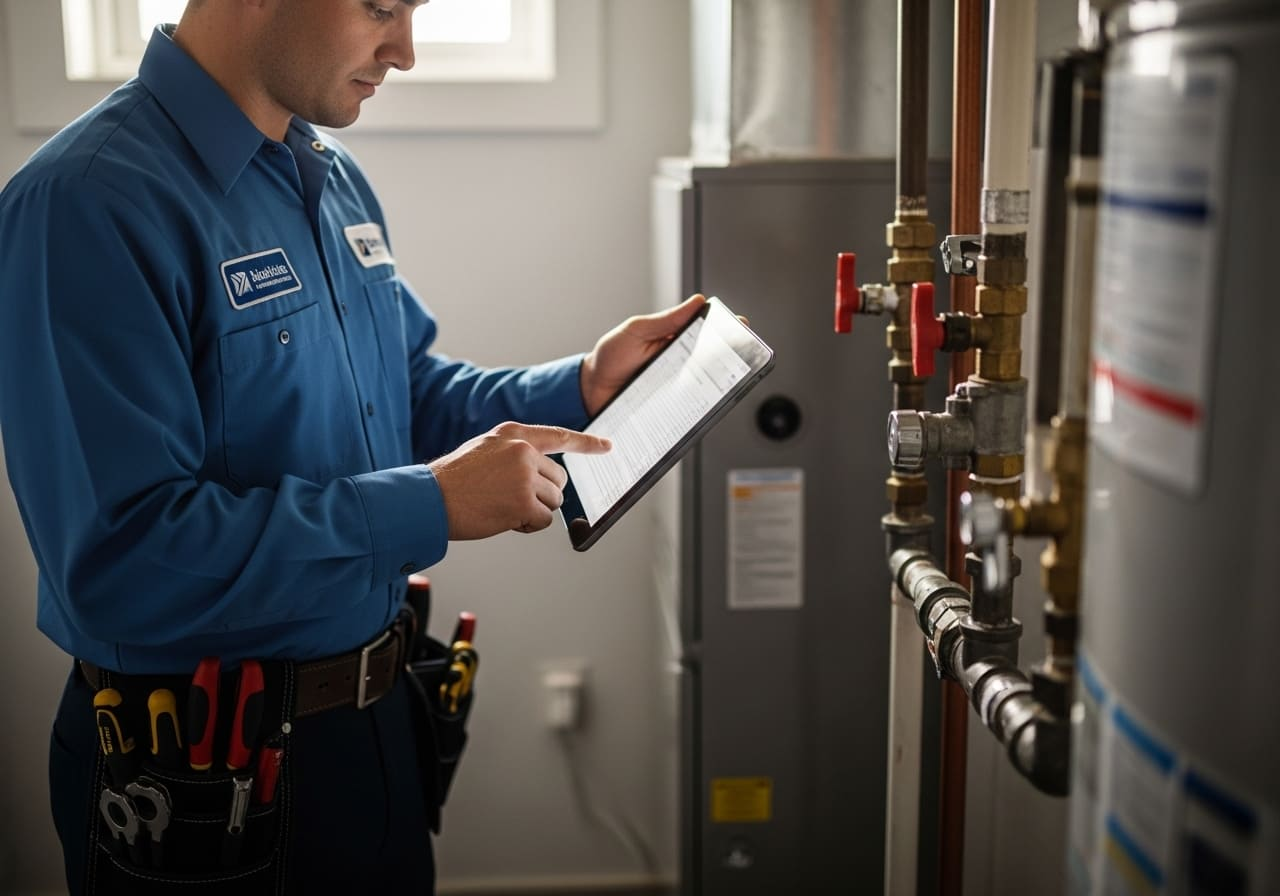 Gas Line Installation & Repair in Cross Plains