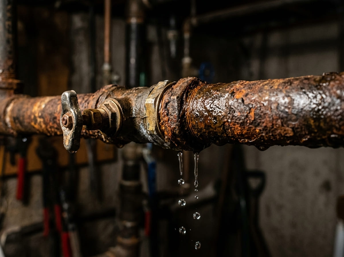 Slab Leak Detection & Repair in Cross Plains